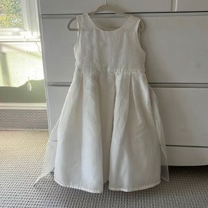 Flower Girl Dress - Like New!